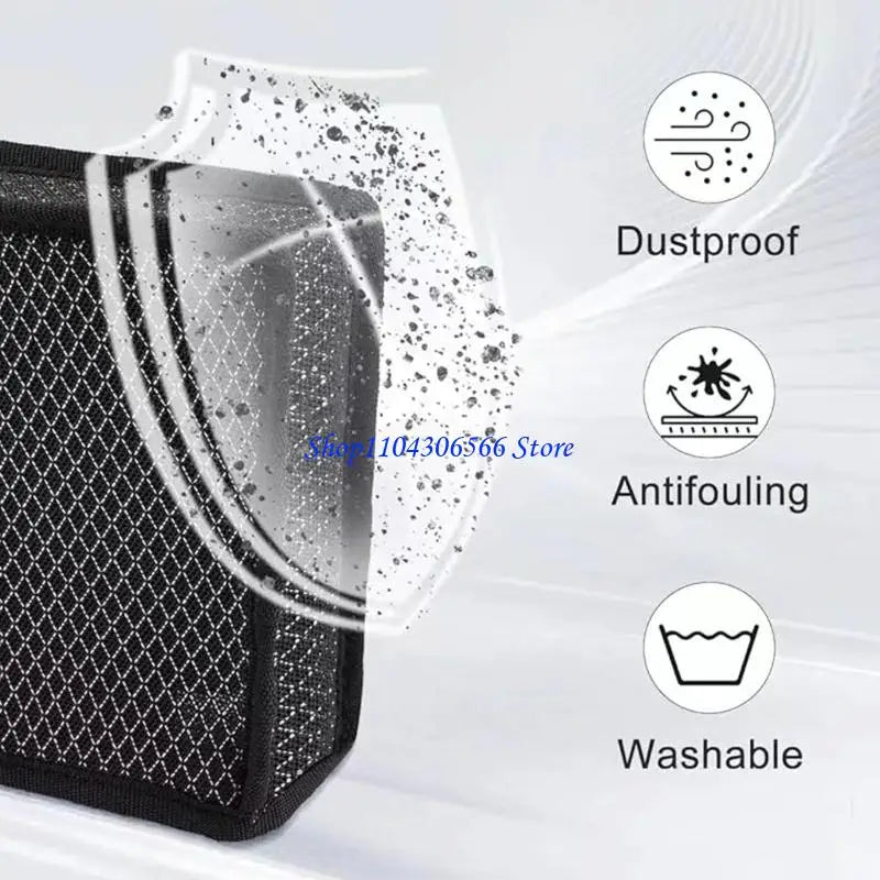 NS2 Dustproof Console Cover – Breathable Oxford Fabric Guard Console Dust Cover HIP