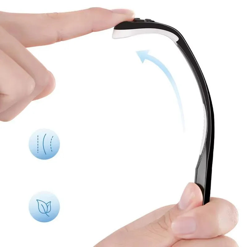 Double-Sided Tongue Scraper – Ergonomic Anti-Slip Handle | RUZOFO Tongue Scraper HIP