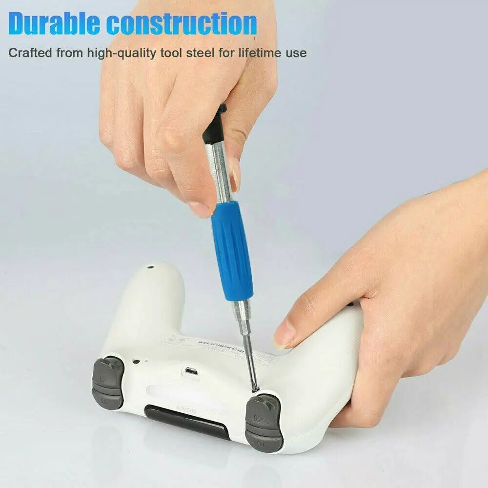 10-in-1 Game Console Screwdriver & Repair Tool Kit Screwdriver Repair Kit HIP
