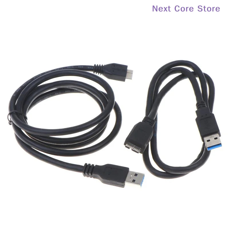 USB 3.0 Type A to Micro B Cable – 5Gbps Fast Transfer USB Data Cable HIP