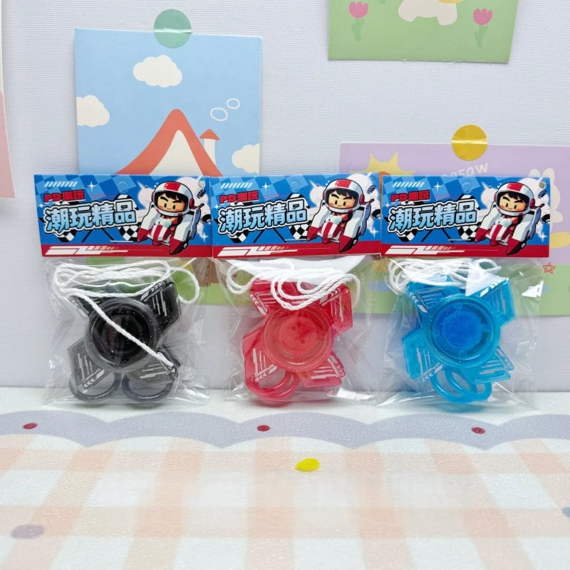 24-Pack Pull String Sparking Gyro Toy – Wholesale Box Gyro Toy Set HIP