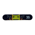 6-Pack Tennis Racket Weight Strips | Self-Adhesive 3g Tape Racket Weight Tape HIP 4