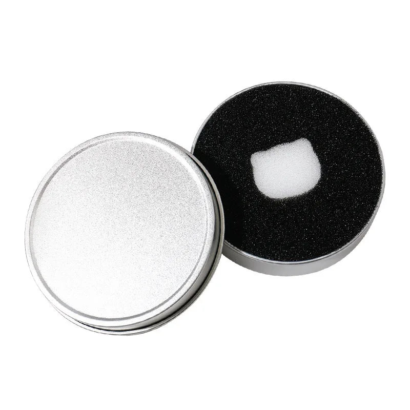 Makeup Brush Cleaning Box – Dry Wash Sponge | HIP Brush Cleaning Box HIP box with core