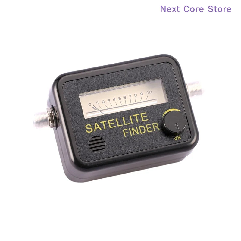 Satellite Finder Signal Meter for Dish TV Alignment | HIP Satellite Signal Meter HIP