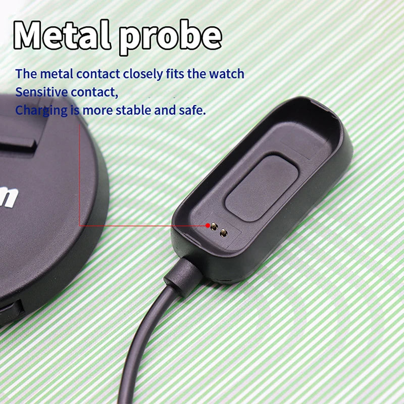Magnetic USB Charging Cable for OPPO Band Style Watch Smartwatch Charging Cable HIP