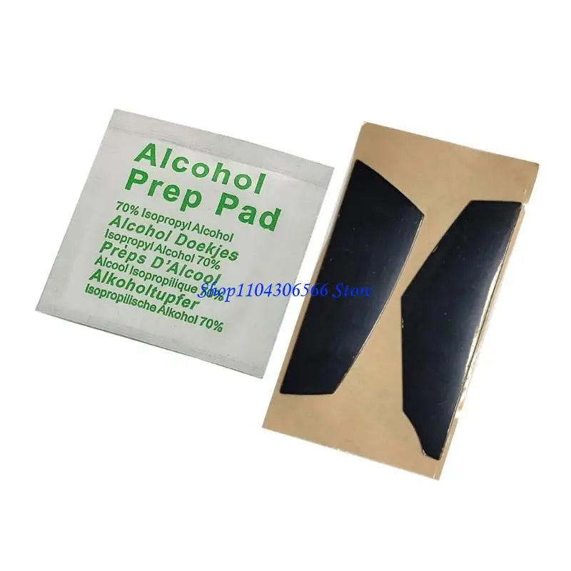 PTFE Mouse Skates for G102 G304 G502X G600 GPW | Esports Mouse Skates HIP