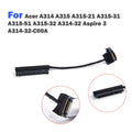 SATA Hard Drive Flex Cable for Acer Aspire A314 A315 Series Laptop Flex Cable HIP one size