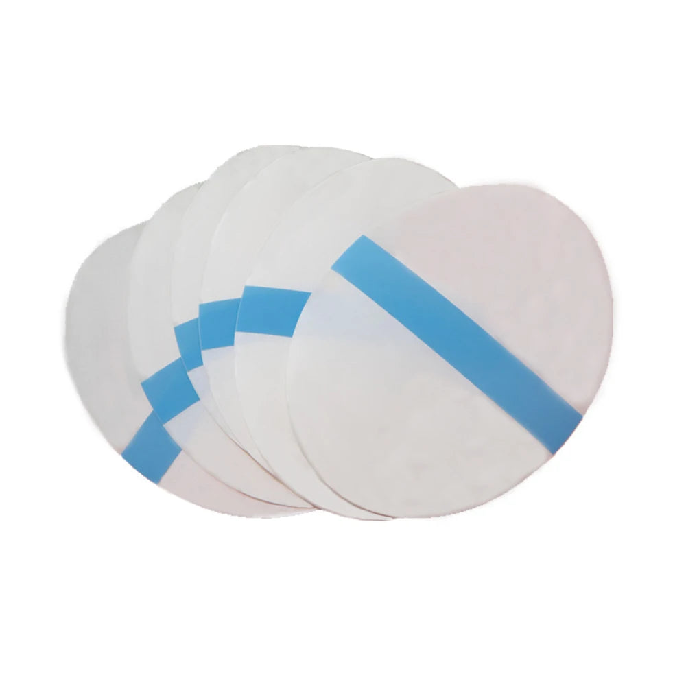 Women Inner Thigh Wear Spandex Patches Invisible Body Tape Anti-Friction Pads Non-Covered Elastic Patches Bandage for Leggings HIP