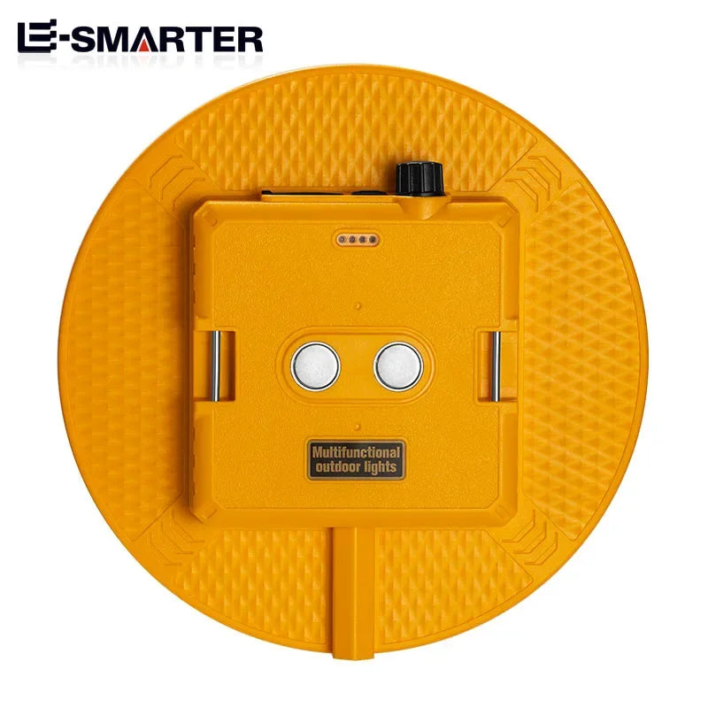 ESMARTER Rechargeable LED Camping Lantern & Power Bank Camping Lantern HIP