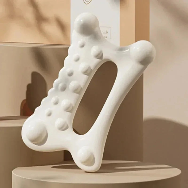 RUZOFO Body Sculpting Massage Scraper – Face & Body Massage Scraper Tool HIP
