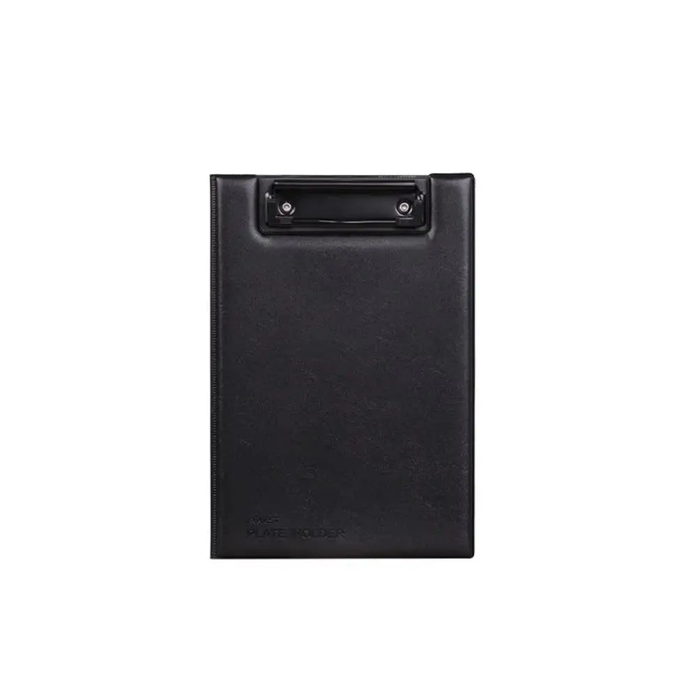 PU Leather Foldable Clipboard A4 A5 – Conference Writing Pad Leather Clipboard HIP