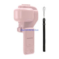 DJI Pocket 4P Hard Shell Protective Case with Wrist Strap Camera Protective Case HIP Pink Color CN