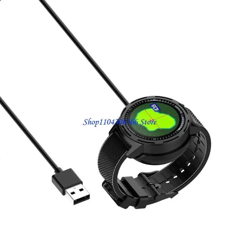 USB Charging Cable for Golf Aim W10 Smartwatch | 100cm Smartwatch Charging Cable HIP