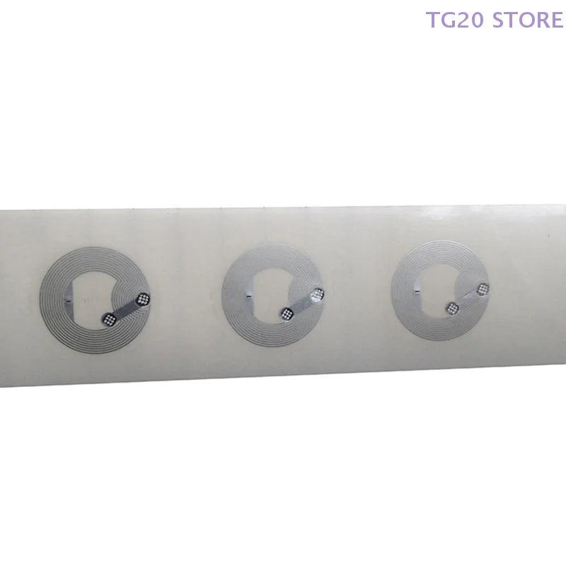 13.56MHz RFID UID Changeable Tags – Rewritable Stickers RFID Rewritable Tags HIP