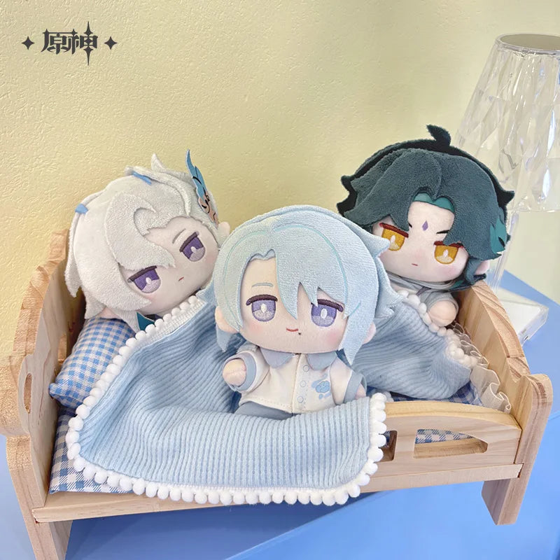 Genshin Impact Plush Dolls – Xiao, Tighnari, Ayato & More Character Plush Doll HIP
