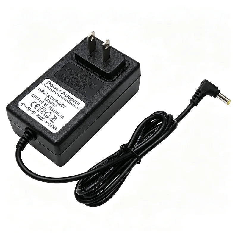 21.75V 1.1A Charger for Dyson V10 Slim SV18 Vacuum Vacuum Charger Adapter HIP