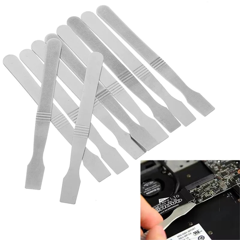 Memory Metal Pry Knife – Phone Repair & Solder Paste Tool Electronics Repair Tool HIP