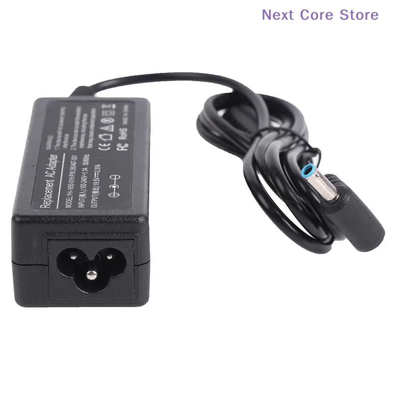 45W HP Laptop Charger Adapter – Stream, Pavilion & Spectre Laptop Charger Adapter HIP