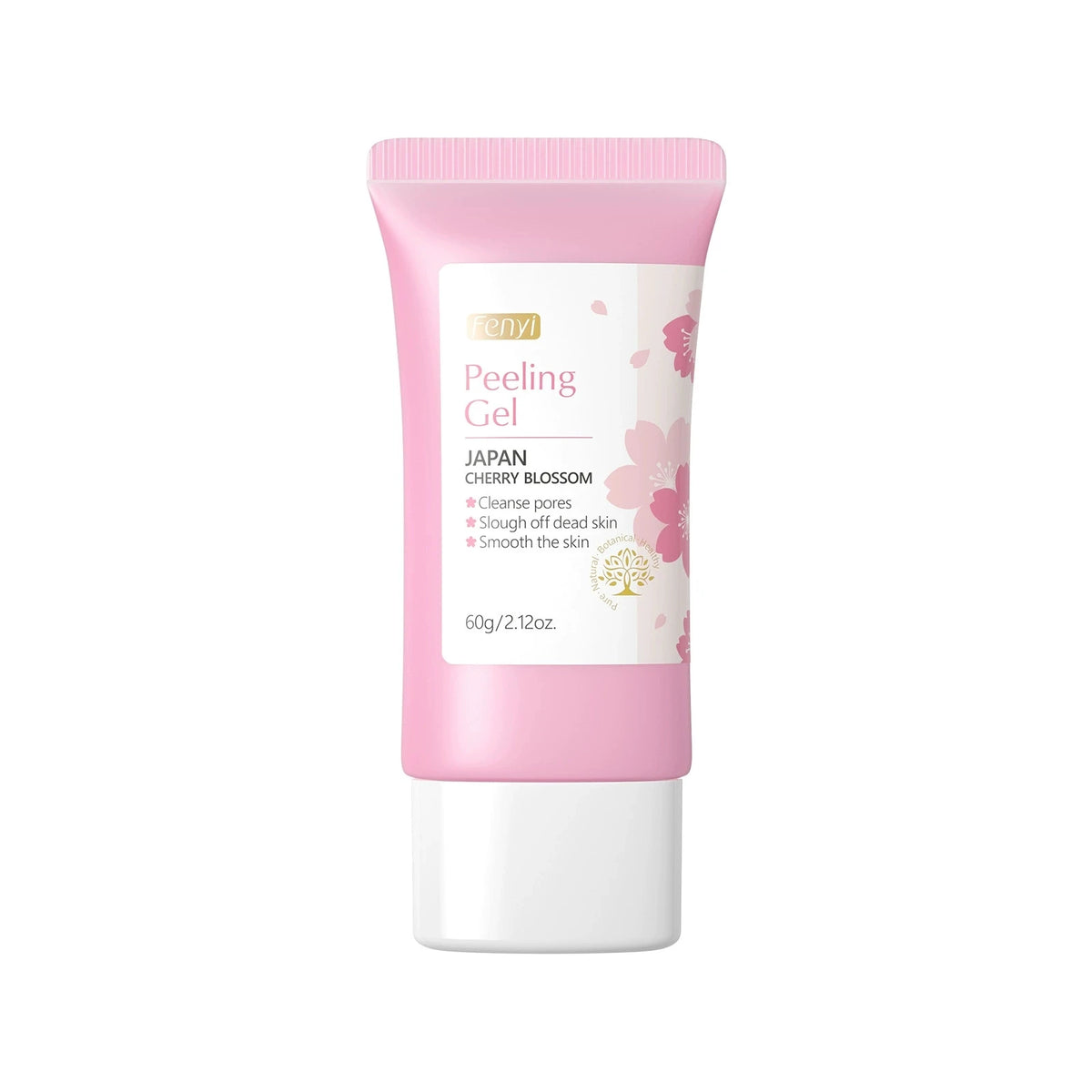 Sakura Peeling Gel – Facial Exfoliant, Pore Cleanser & Oil Control Facial Peeling Gel HIP Default Title