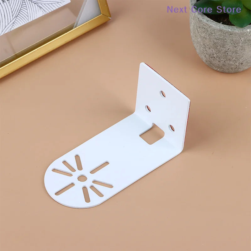 L-Shape Nail-Free Wall Mount Camera Bracket – PTZ & CCTV Camera Wall Bracket HIP