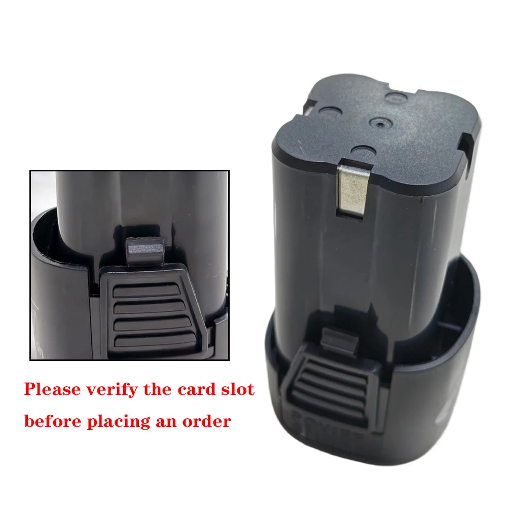 16.8V 2/3/4Ah Universal Li-Ion Battery for Power Tools Power Tool Battery HIP
