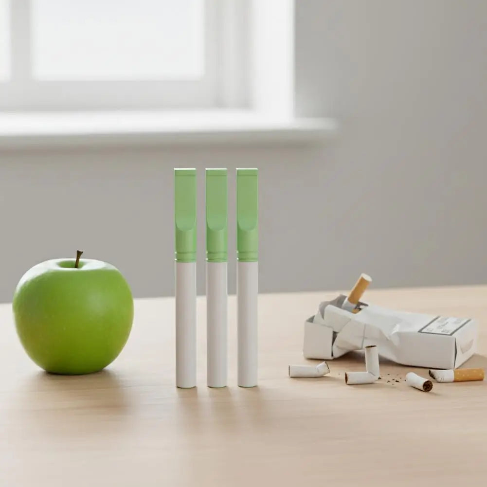 Flavored Smoking-Cessation Sticks Replacement Inhaler Fresh Breath Aid Smoking-Cessation Support For Car And Train Travel Use HIP