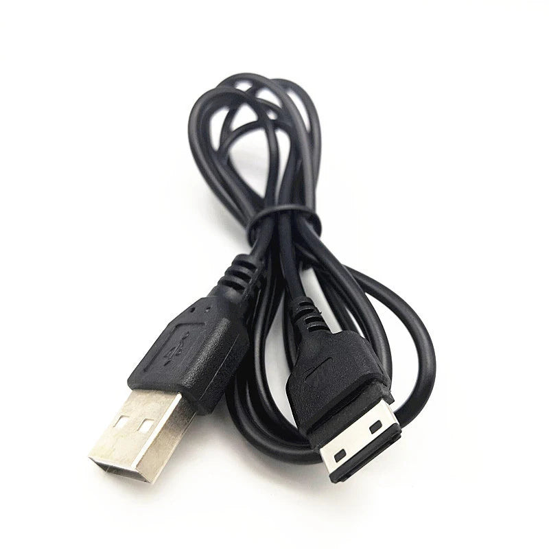 USB Charging Cable for Samsung GT-E1190 E1195 E1130 E1310 Phone Charging Cable HIP Black