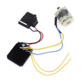 14-Tooth Brushless Chainsaw Motor Assembly – 21V High Power Chainsaw Motor Assembly HIP Motor Assembly