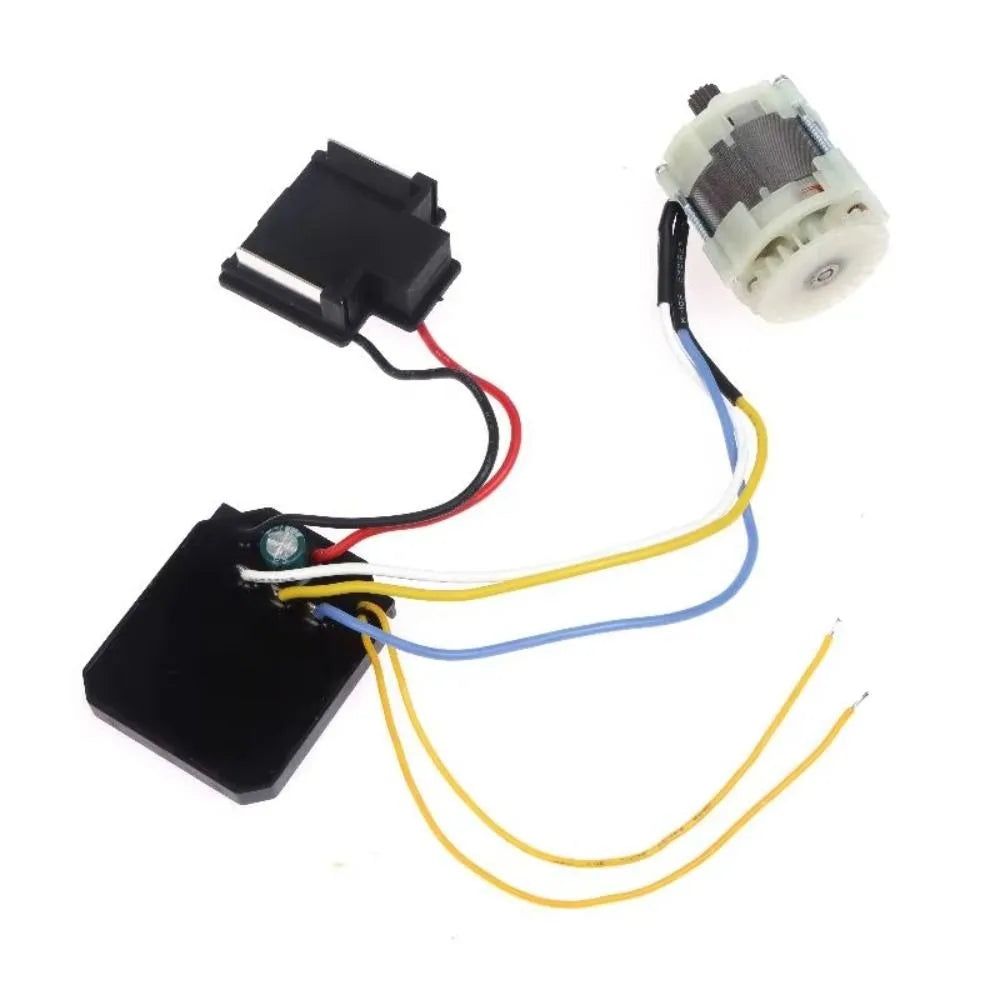 14-Tooth Brushless Chainsaw Motor Assembly – 21V High Power Chainsaw Motor Assembly HIP Motor Assembly