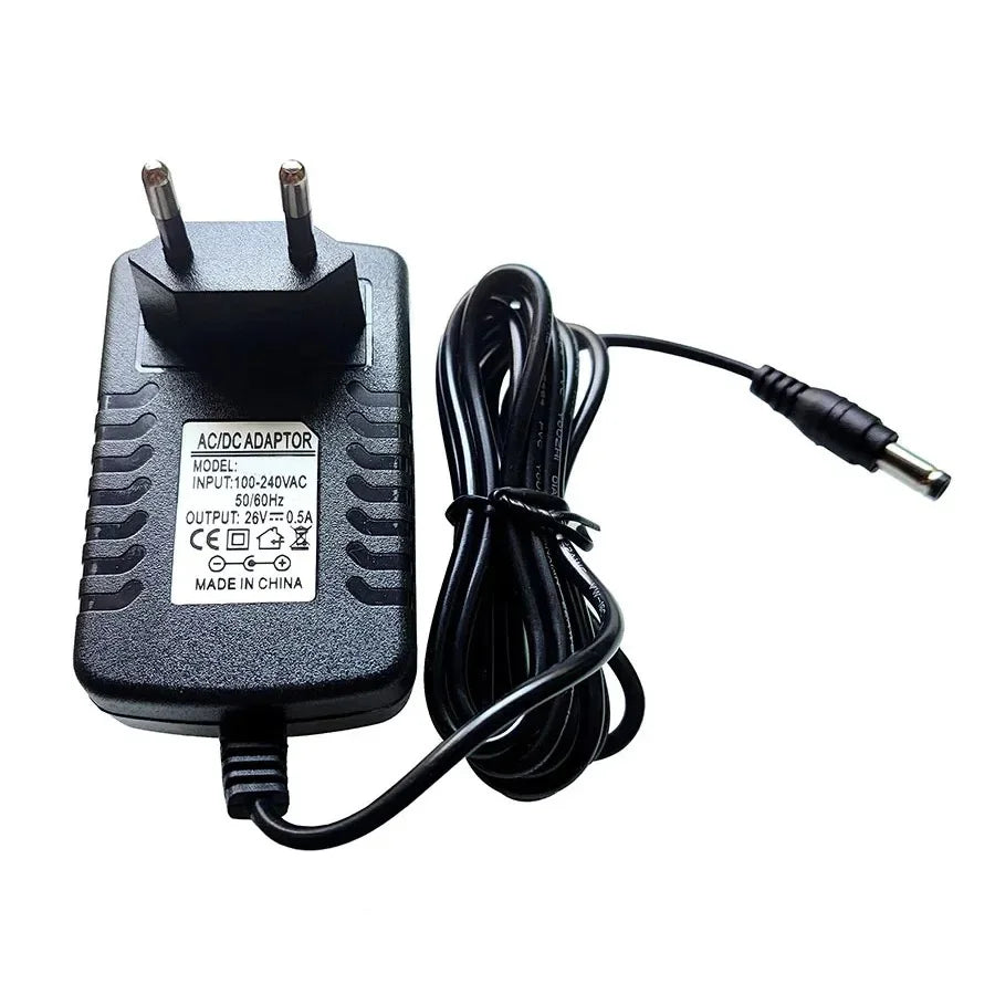 26V 0.5A Charger Adapter for Xiaomi Mijia Cordless Vacuum Lite Power Adapter Charger HIP