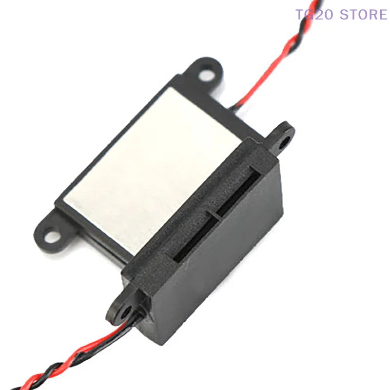 Ultra-Thin 20×14mm Mini Flat Panel Speaker 8Ω 1W Side-Emitting Mini Speaker Unit HIP