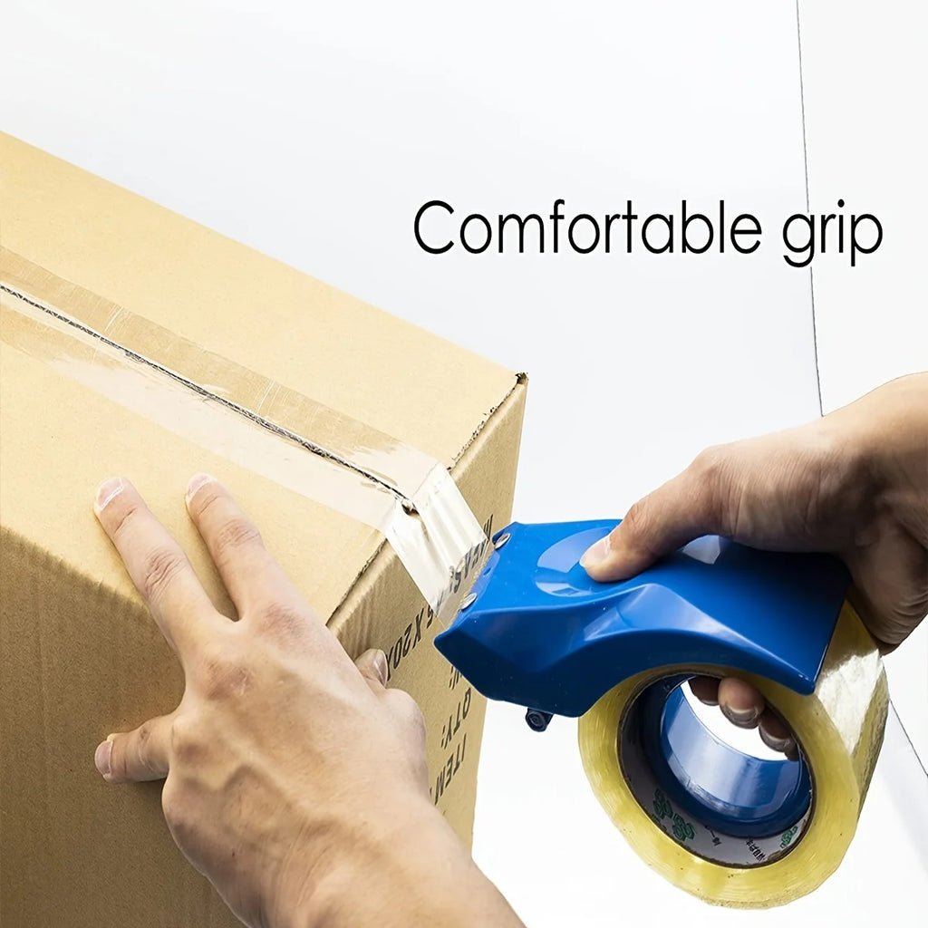 Wide Tape Cutter Dispenser – 10° Sloped Heavy-Duty Sealer Tape Cutter Dispenser HIP