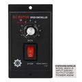 DC Motor Speed Controller 220V AC Input 90V DC Output Motor Regulator Control Switch HIP 400W