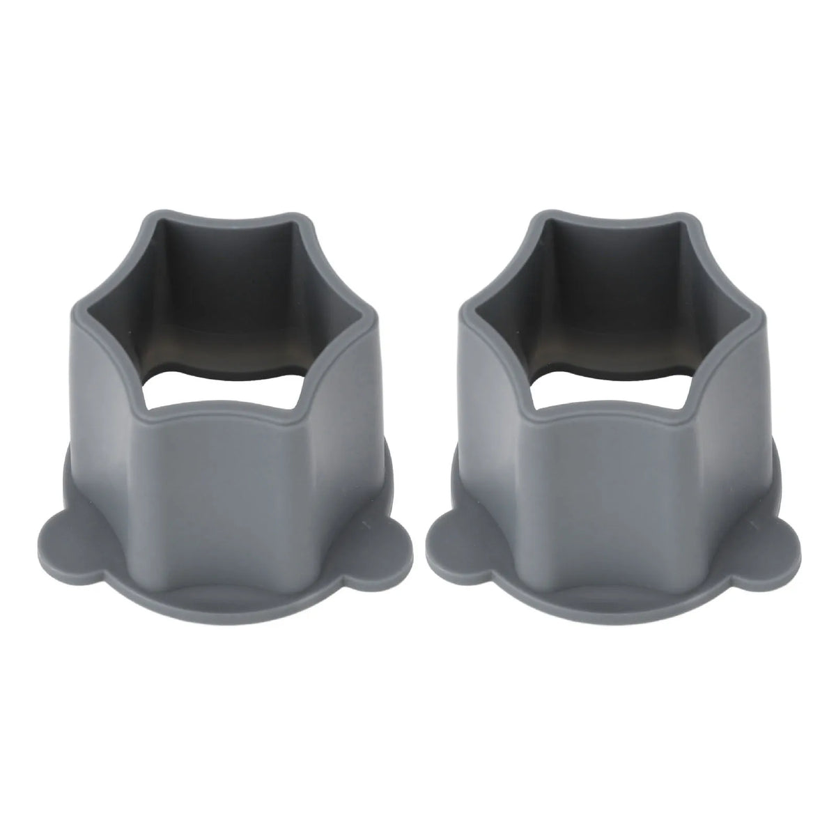 2pcs Food Steam Chimney Circulation Professional High Temperature Resistance Household Kitchen Gadget Chimney for Steam Parts HIP