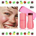 MLSMILE 2-in-1 Jelly Blush Stick – Lip & Cheek Tint Jelly Blush Stick HIP 03
