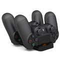 PS4 Controller Fast Charging Dock & Dual Stand Station Controller Charging Dock HIP onesize