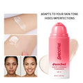 Color Changing Foundation Smart Match Skin Color Medium Coverage Deep Moisturizing SPF15 Sun Protection Natural Look Foundation HIP 1pc