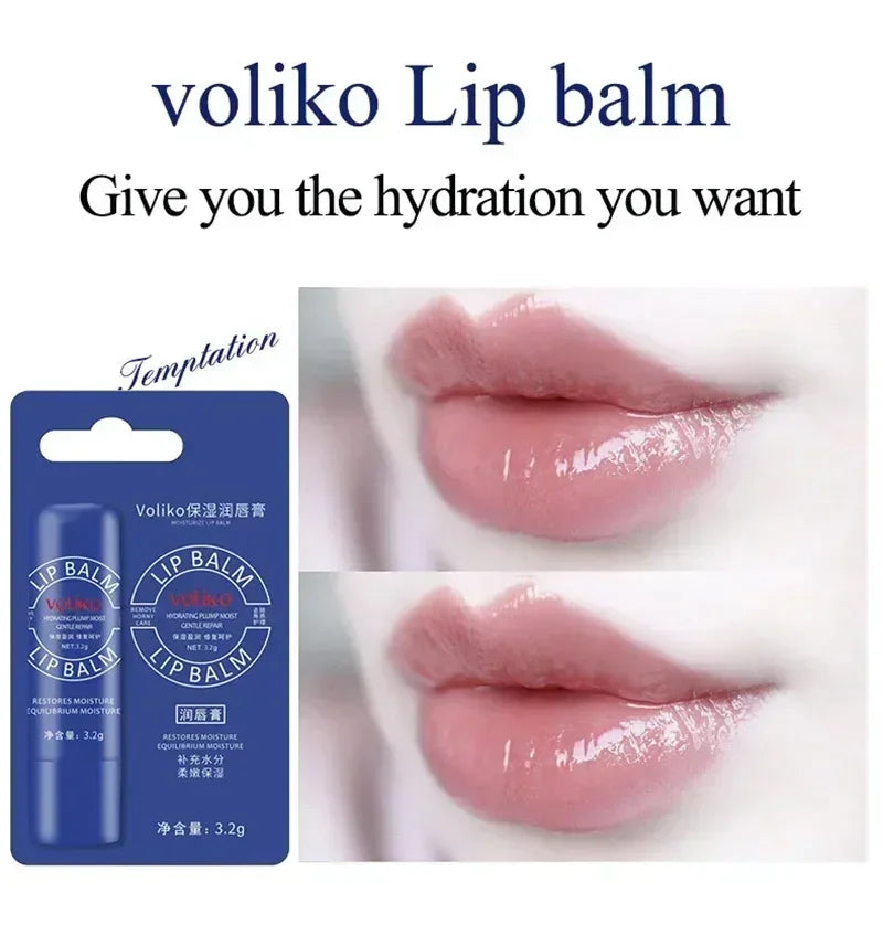 Lightening Lip Balm – Exfoliating, Moisturizing & Brightening Lip Balm Treatment HIP