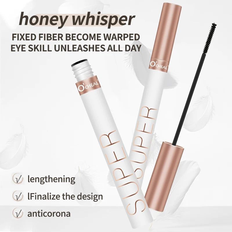 Waterproof Volumizing Mascara – Lengthening & Curling | OCHEAL Waterproof Mascara HIP