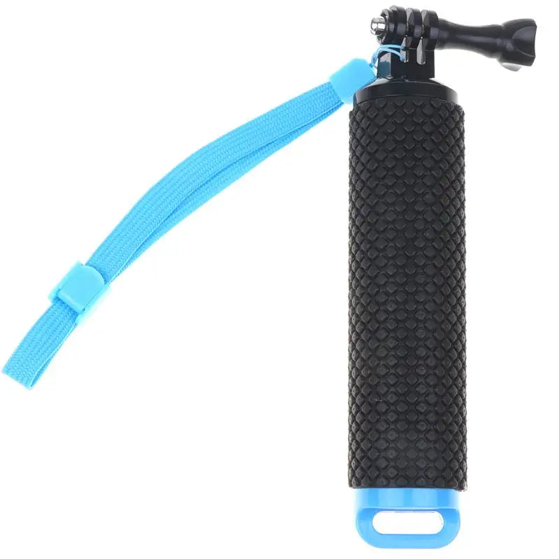 Floating Selfie Stick Tripod for Insta360 X5 X4 X3 Waterproof Action Camera Accessory HIP Blue