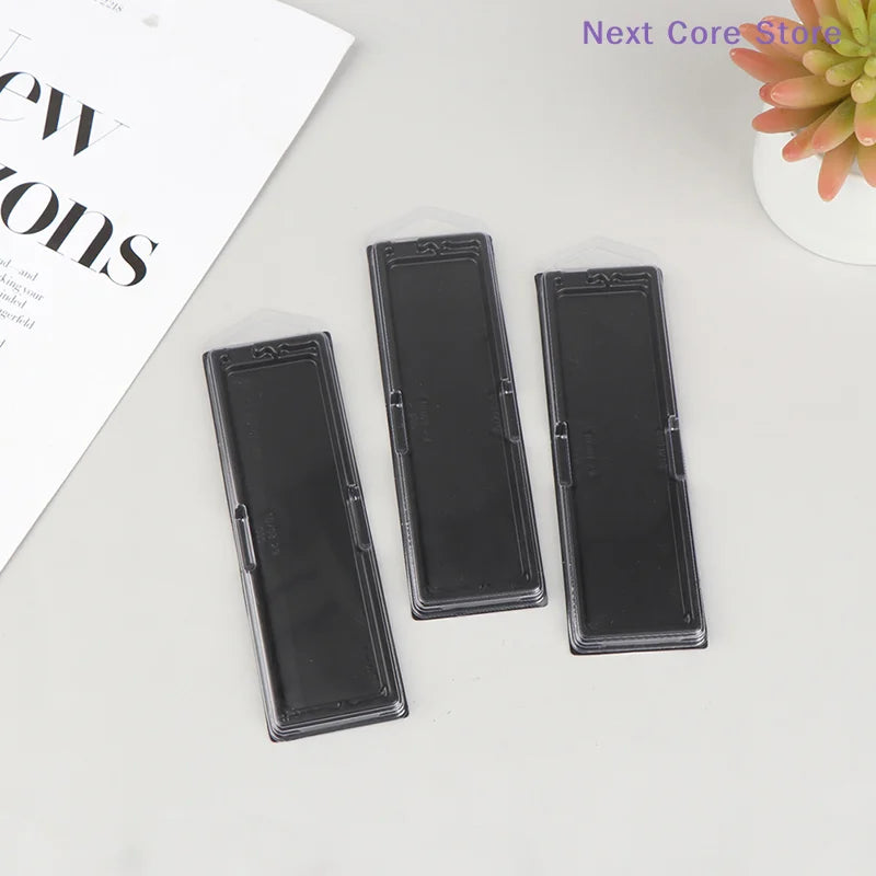 10-Pack DDR DDR2 DDR3 DDR4 RAM Module Anti-Static Storage Cases RAM Storage Cases HIP