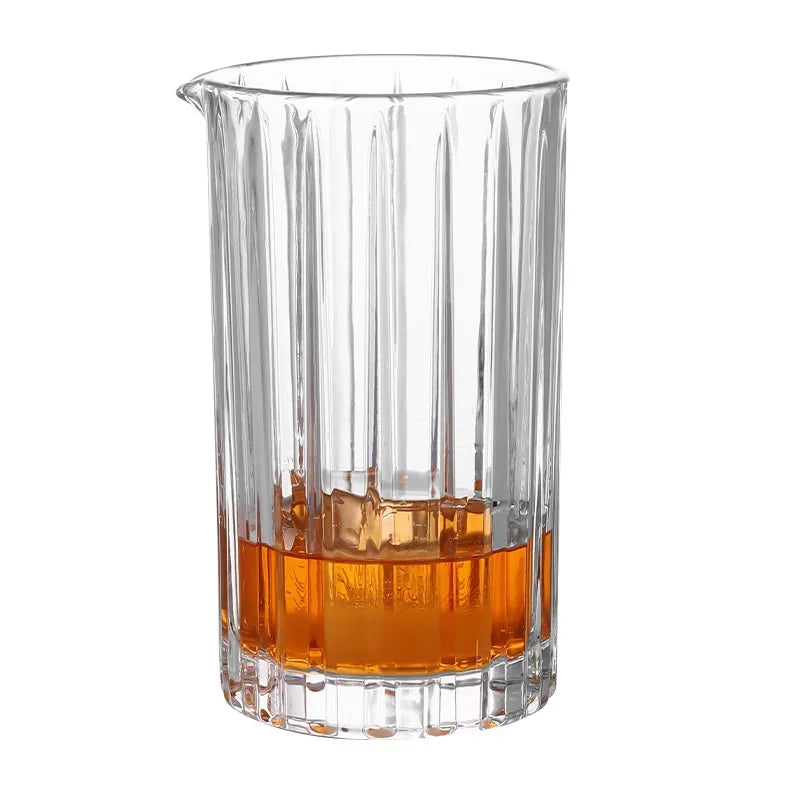 640ml Cocktail Mixing Glass – Timeless Barware Beaker Cocktail Mixing Glass HIP
