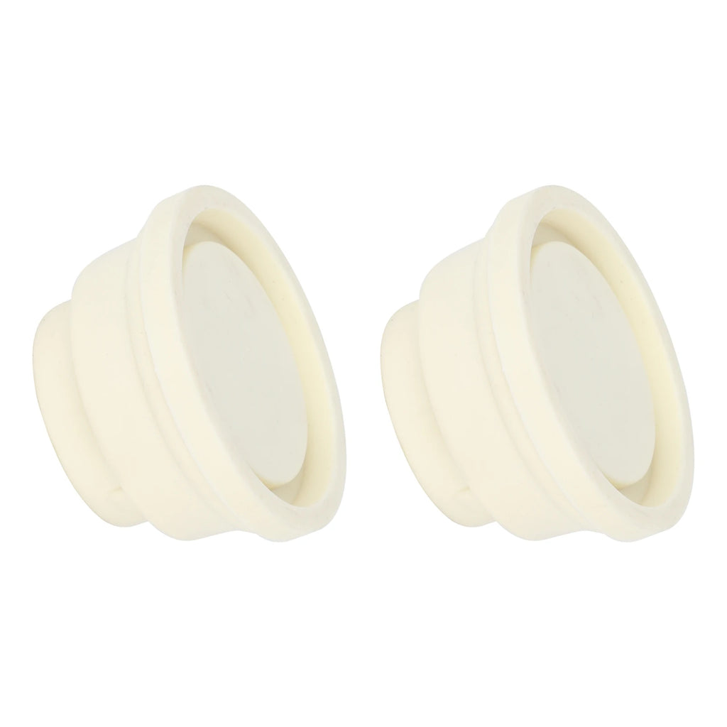 2Pcs Swimming Pool Ladder Rubber Plug Ladder Safety Bumper Swimming Pool Accessory HIP