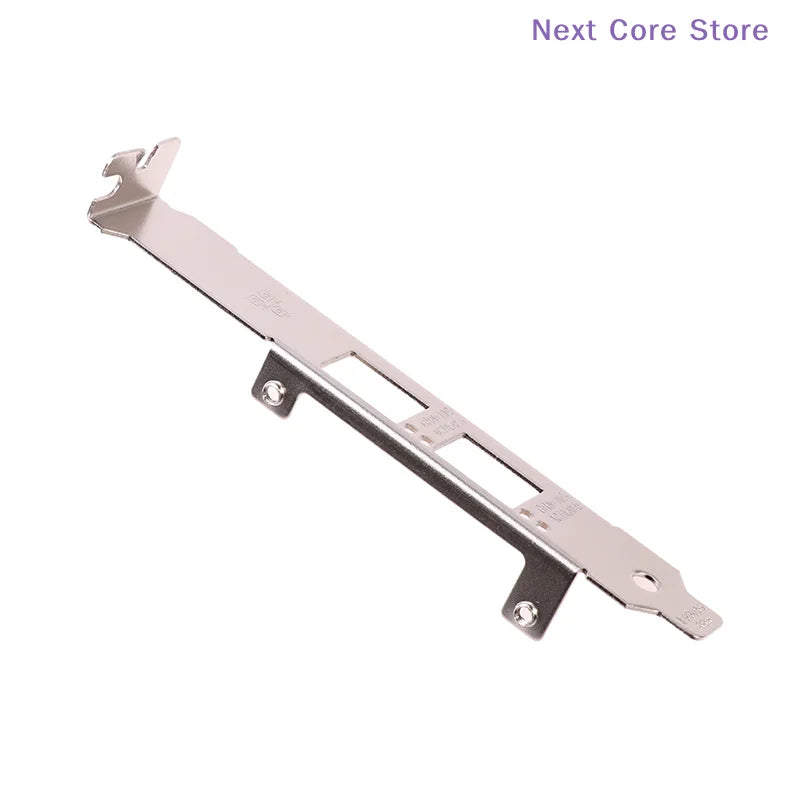Full Height Baffle Bracket for X520-DA2 82599ES E10G42BTDA 4U PCIe Baffle Bracket HIP