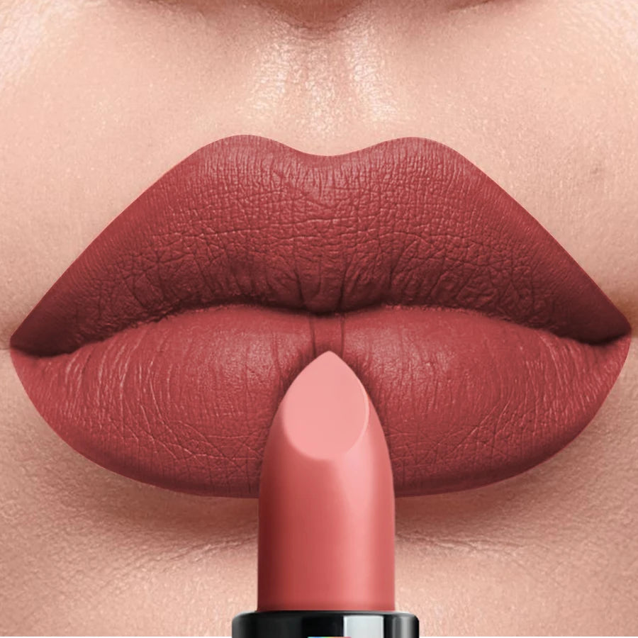 25 Colors Lipstick Non Stick Cup Matte Lip Gloss Waterproof Long Matte Sexy Red Lip Cosmetics Korean Makeup For Women Gifts HIP