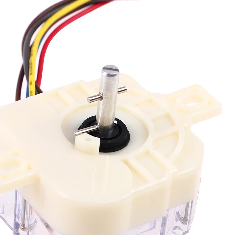 6-Wire 180° Washing Machine Timer Switch – Semi-Automatic Washing Machine Part HIP