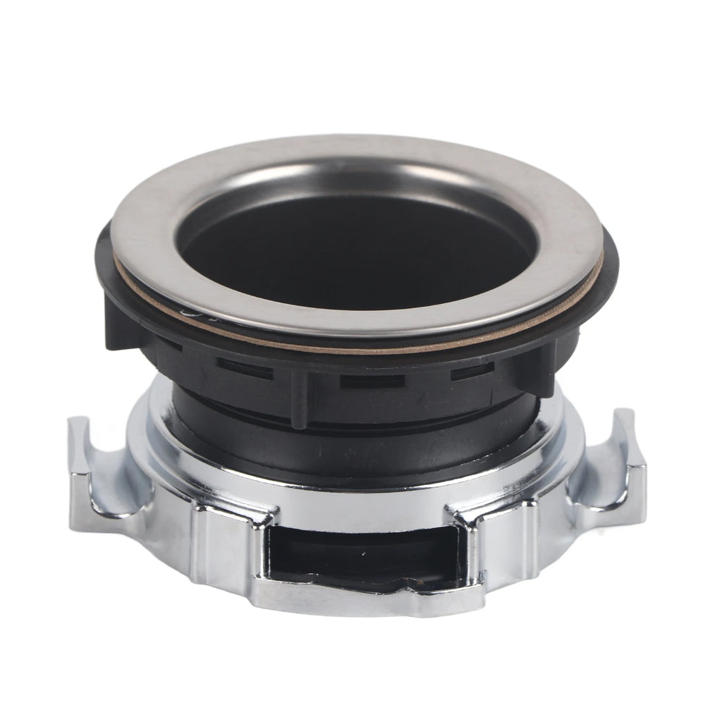 Garbage Disposal Flange Waste Disposer Flange Food Waste Disposer Flange Drain Lock Nut Replacement Garbage Disposal Accessories HIP black