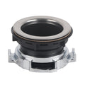 Garbage Disposal Flange Waste Disposer Flange Food Waste Disposer Flange Drain Lock Nut Replacement Garbage Disposal Accessories HIP black