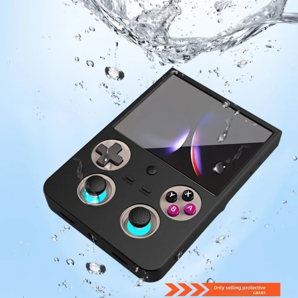 ANBERNIC RG477V Silicone Protective Case – Drop-Proof Cover Game Console Case HIP