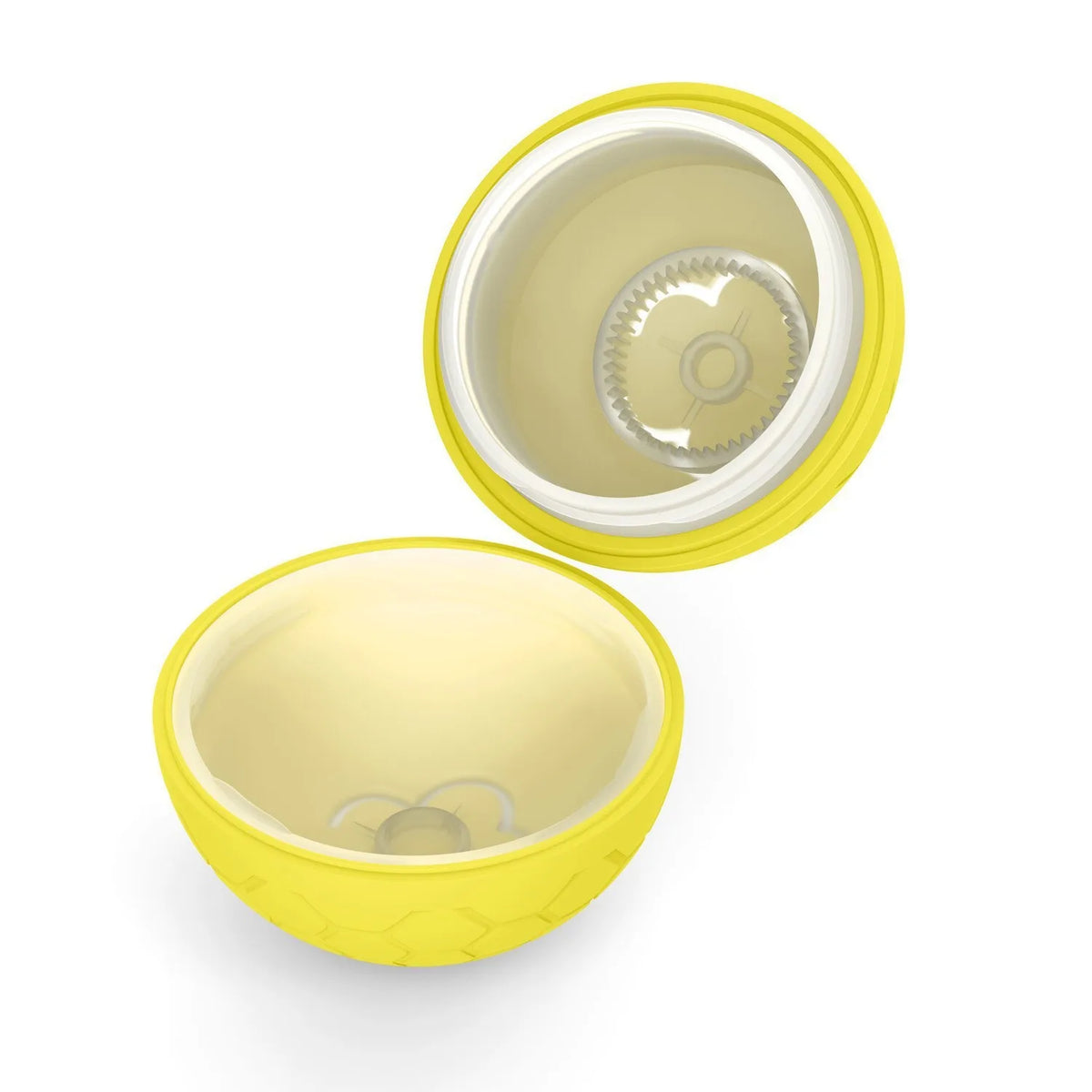 Smart Teasing Dog Ball Waterproof Electronic Interactive Pet Toy LED Light Dog Bouncing Toy Ball Automatic Rolling Toy Ball HIP Replace Ball Cover 1